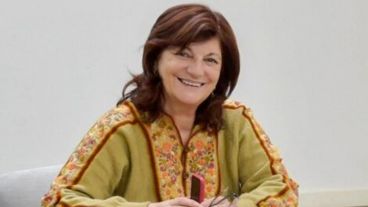 La ministra de Trabajo resaltó el liderazgo de Alberto Fernández.