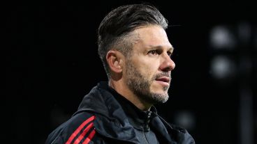 El club alemán también publicó una entrevista con Demichelis, quien a los 41 años asumirá el desafío de reemplazar el exitoso ciclo de Marcelo Gallardo.