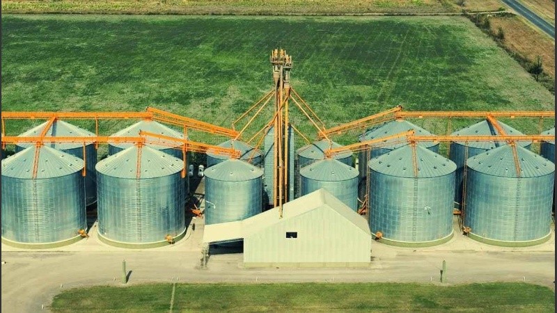 La empresa, desde su planta en el Gran Rosario, exporta fuerte a Chile.