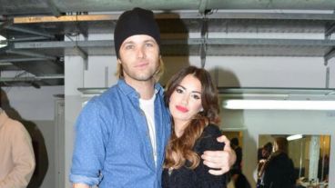 Benjamín Amadeo y Lali Espósito fueron pareja entre 2010 y 2015