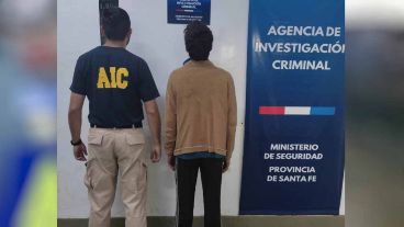 Rodrigo V. será imputado por intimidación pública.