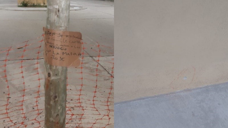 Cantero cumple condena en el penal federal de Marcos Paz.