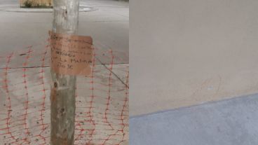 Cantero cumple condena en el penal federal de Marcos Paz.