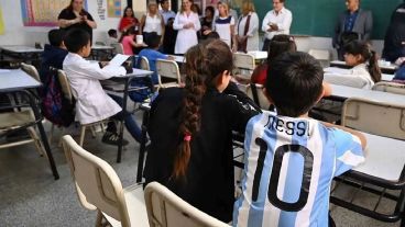 Los docentes deberán desarrollar actividades vinculadas con el Mundial de Qatar.