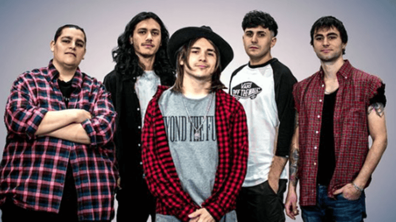 La banda rosarina se presenta en Sala Lavardén.