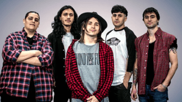 La banda rosarina se presenta en Sala Lavardén.