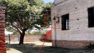 Nada está a salvo del robo.