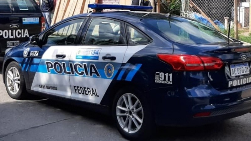 La policía desplegó operativos en varias provincias.