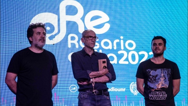 Los premios Rosario Edita son organizados por la Municipalidad de Rosario y el programa La canción del país.