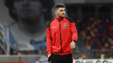 Juanchón jugó 24 partidos en la temporada: hizo 5 goles y metió 4 asistencias.