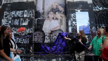 La casona se convertirá en un centro de atención a víctimas de violencia machista. (Télam)