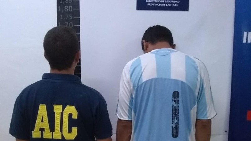 Morcilla Paiz pasó la mitad de su vida detenido.