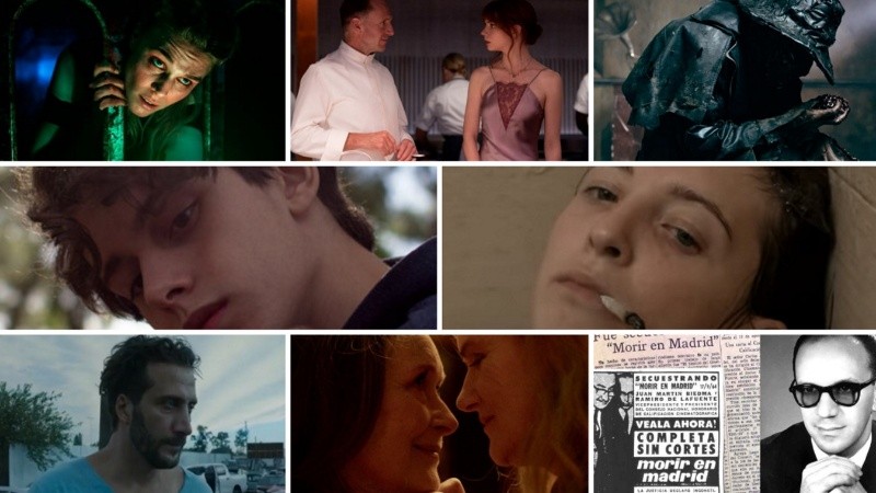 Ocho estrenos y dos reestrenos renuevan la cartelera de los cines de Rosario.