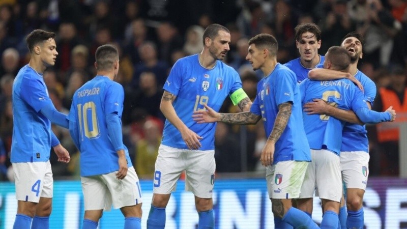 El próximo objetivo para la Selección de Italia, será defender el título de la competencia europea que se realizará en el 2024 