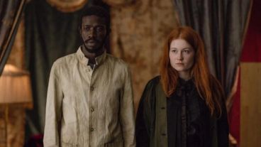 Una imagen de "1899", la nueva serie de los creadores de "Dark".