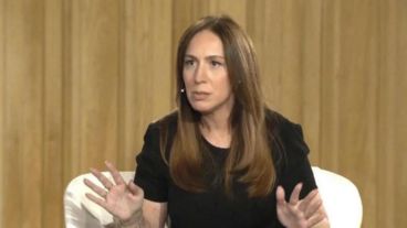 "Al principio todos queríamos estar con Thiago".