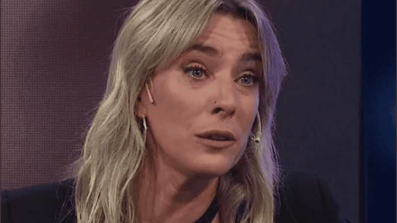 Daniela usó sus redes sociales para contar una situación que la angustió en el marco de una propuesta de publicidad.