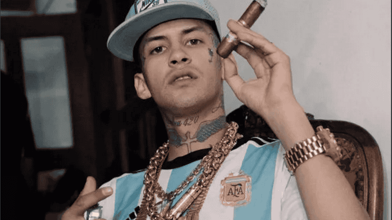 El cumbiero aseguró que 