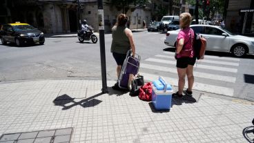 El SMN aconseja mantenerse hidratados y no exponerse a las altas temperaturas.
