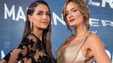 "Somos como familia", afirmó Chaves sobre Nara.