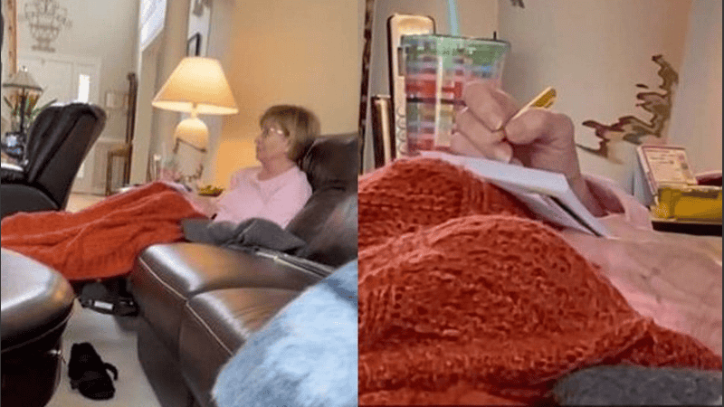 El posteo ya recaudó casi 10 millones de visualizaciones. 