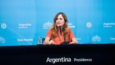 Tolosa Paz reconoció que se detectaron irregularidades en un porcentaje bajo de los beneficiarios y aseguró que serán "inflexibles".