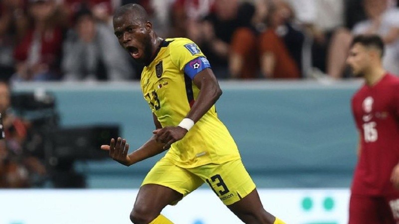 El seleccionado ecuatoriano empezó la Copa del Mundo con el pie derecho y ganó el primer partido del Grupo A.