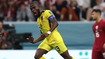 El seleccionado ecuatoriano empezó la Copa del Mundo con el pie derecho y ganó el primer partido del Grupo A.
