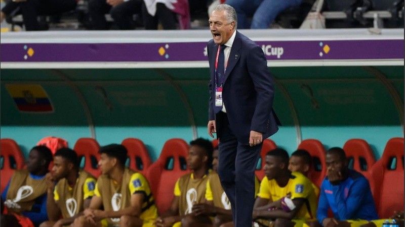 Alfaro destacó el valor del triunfo en el partido inaugural, siempre importante en el inicio de una competencia.