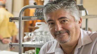 Ricardo falleció el sábado.