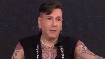 El diseñador Roberto Piazza.