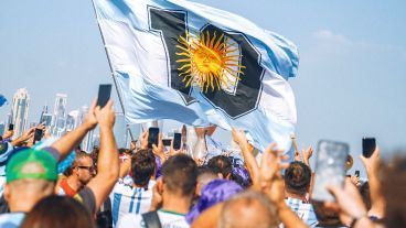 Ya está en marcha la fiesta de la Copa del Mundo de Qatar 2022