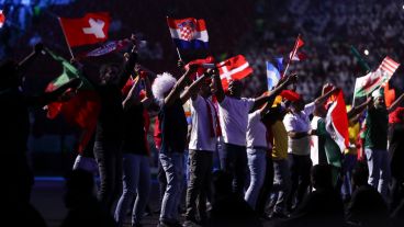 Ya está en marcha la fiesta de la Copa del Mundo de Qatar 2022