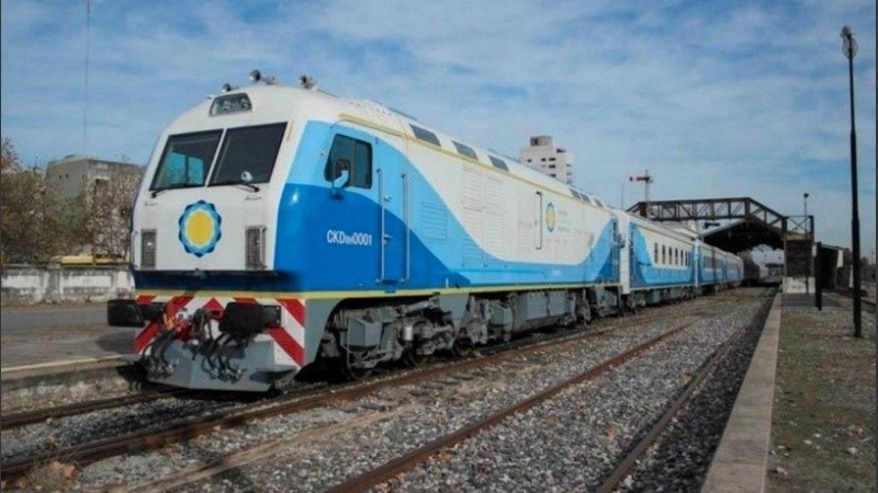 El servicio Rosario-Buenos Aires tiene un “90 por ciento de ocupación diaria”.