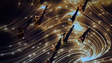 Ya está en marcha la fiesta de la Copa del Mundo de Qatar 2022