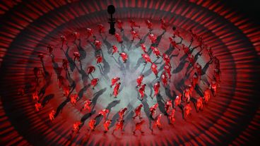 Ya está en marcha la fiesta de la Copa del Mundo de Qatar 2022