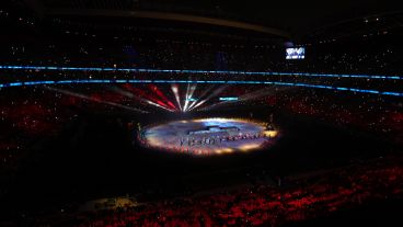 Ya está en marcha la fiesta de la Copa del Mundo de Qatar 2022