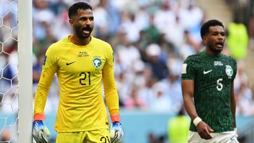 FIFA World Cup 2022 - Group C Argentina vs Saudi Arabia