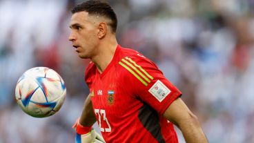 Martínez perdió un invicto de 12 partidos sin recibir goles.