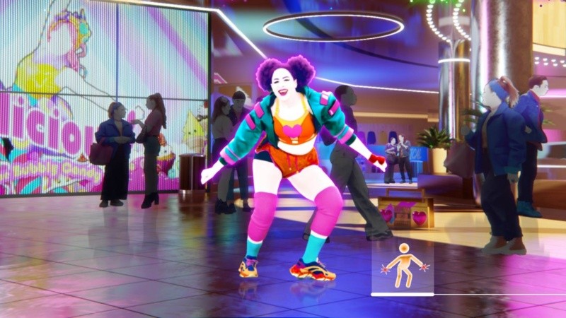 Entre sus nuevos hits para bailar se encuentra la canción de Encanto, 