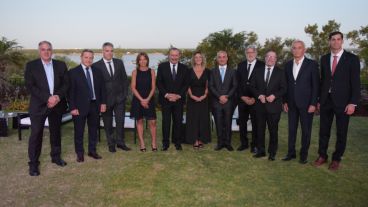 El Foro Regional Rosario celebró 25 años.