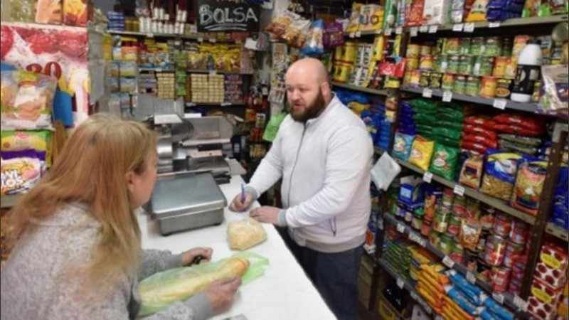 Milito: “A partir del 20 se ve cómo decrece el consumo y no solo en los barrios marginales