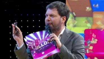 Guido Kaczka anunció cambios en "Los 8 escalones"