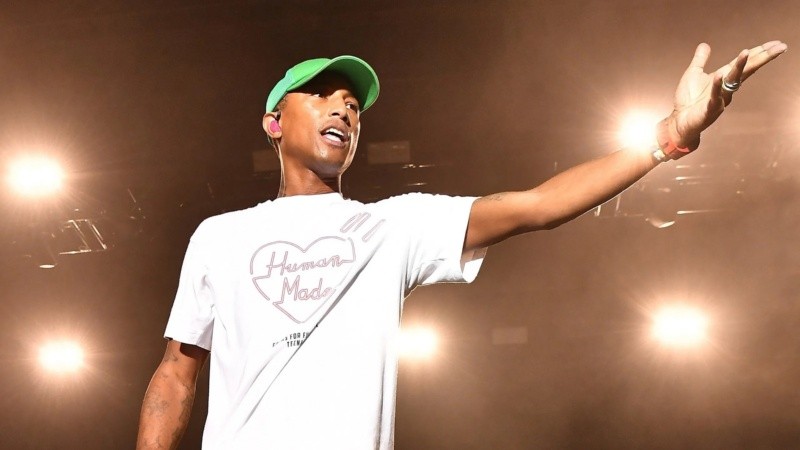 No es la primera vez que el artista colabora con la firma