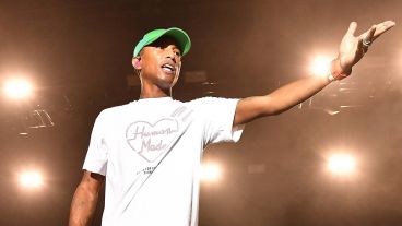 No es la primera vez que el artista colabora con la firma