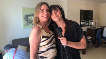 En 2021, Lola se consagró en Relatoras Argentinas, el reality inclusivo de la TV Públic