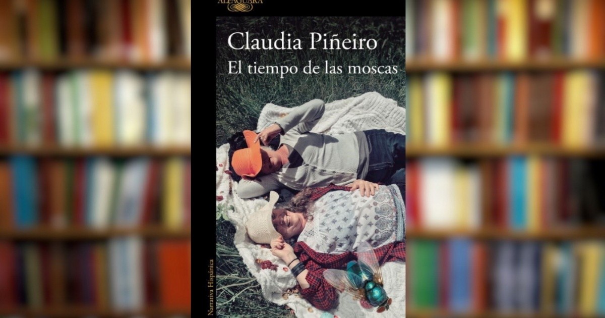 El tiempo de las moscas, de Claudia Piñeiro | Rosario3
