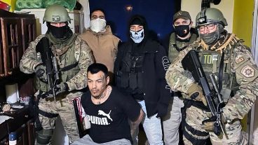 Mansilla, hoy alojado en Marcos Paz, fue recapturado en junio de 2022.