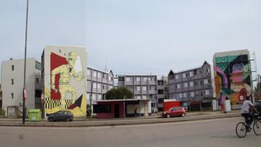 La violencia no da tregua en los monoblocks. Ahora mataron a un pibe de 14 años.