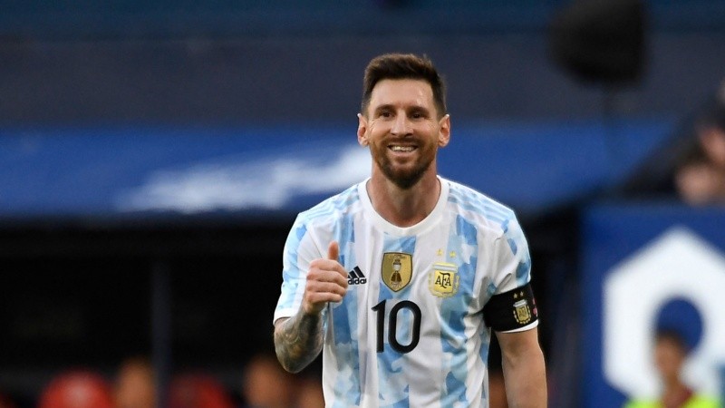 El astro argentino tiene devotos en todas partes del mundo.